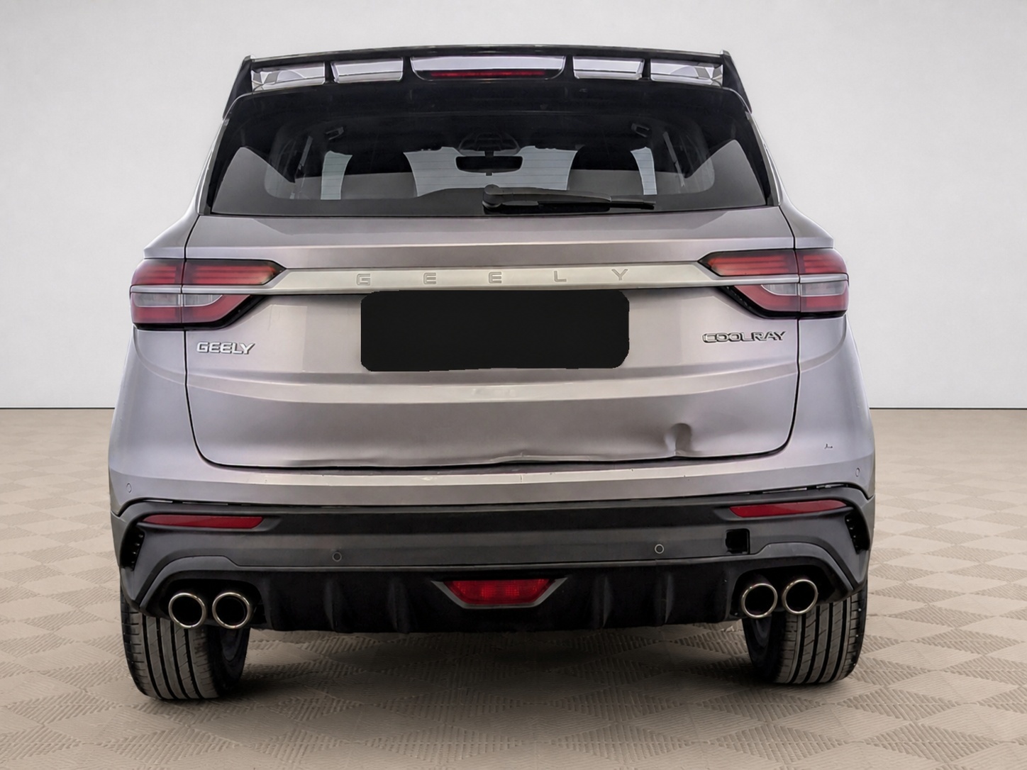 Geely - Geely Coolray I, 2022