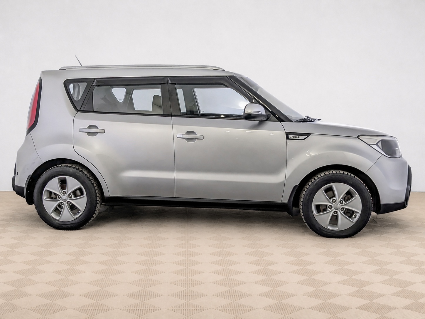 Kia - Kia Soul, 2014