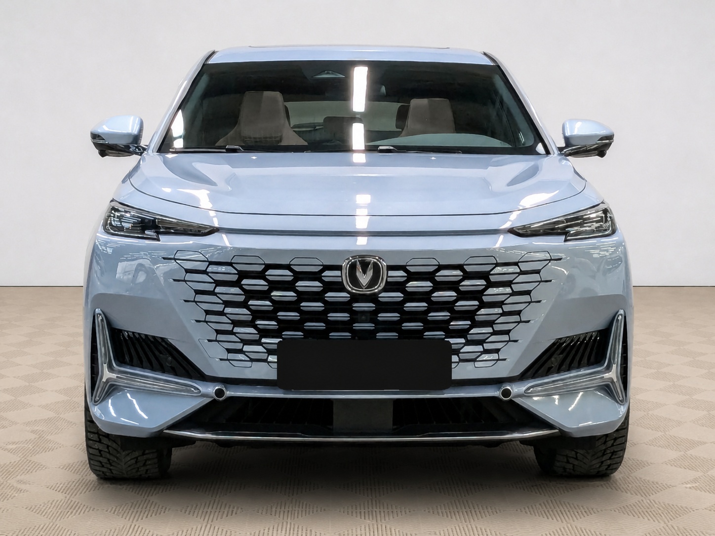 Changan - Changan UNI-K, 2023