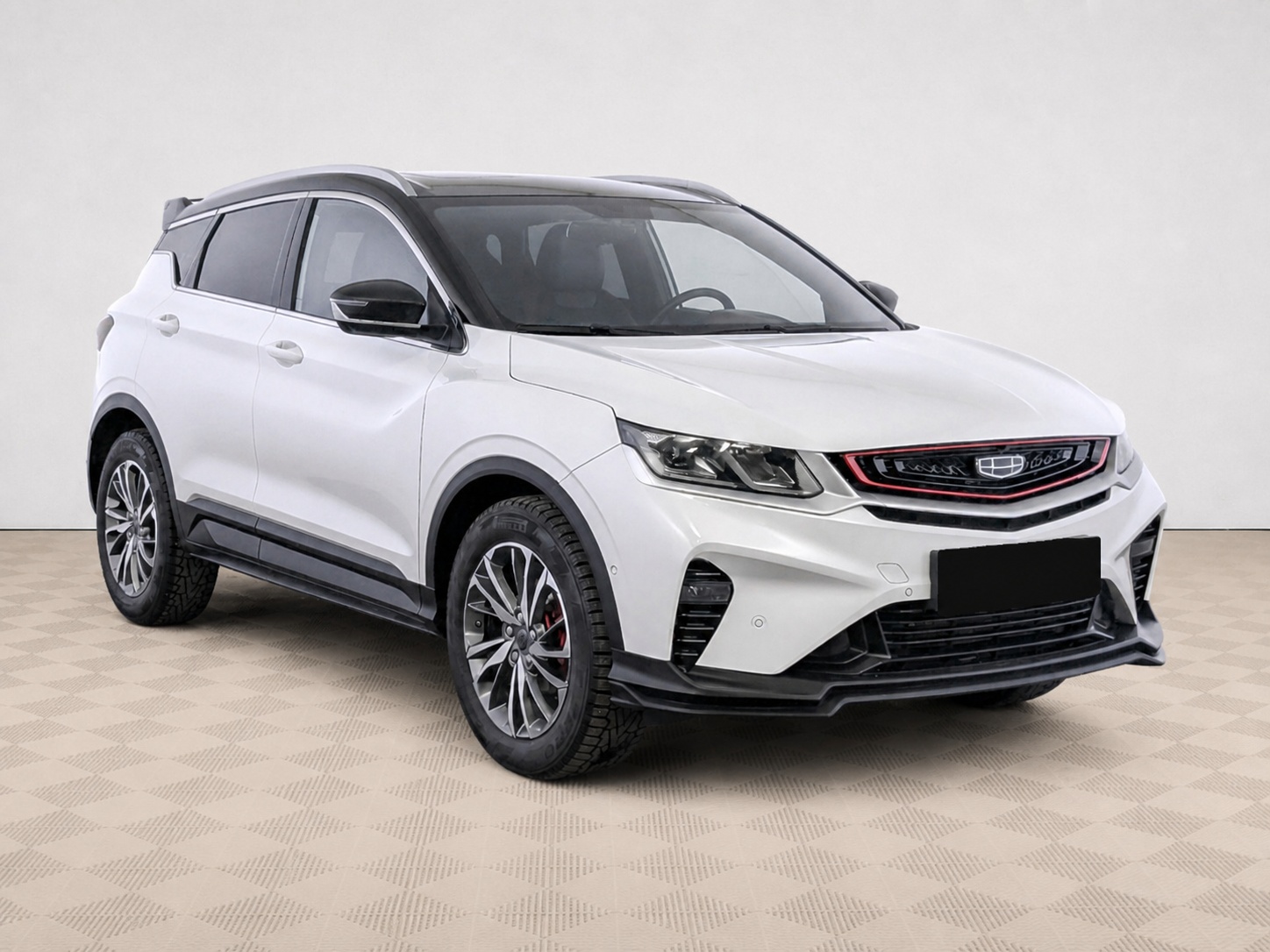 Geely - Geely Coolray I, 2022