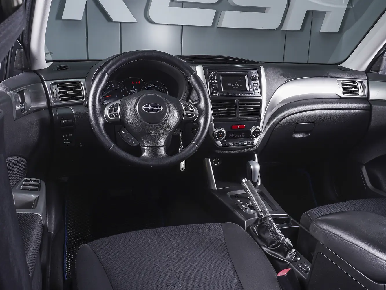 Subaru - Subaru Forester III Рестайлинг, 2012 г.