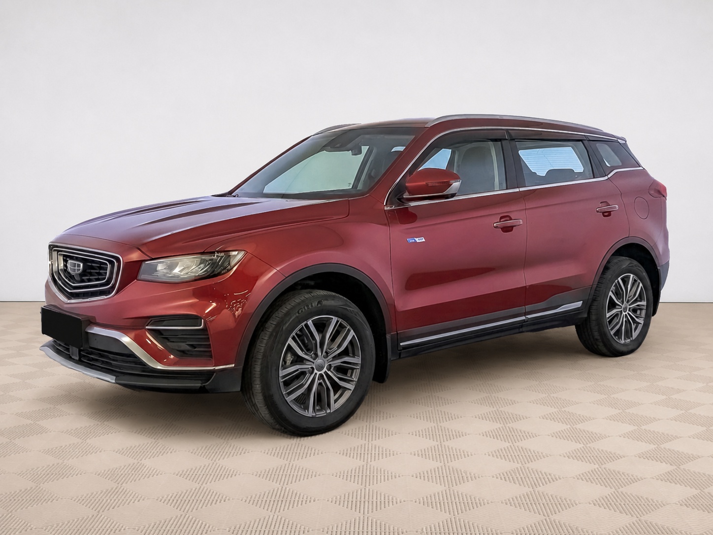 Geely - Geely Atlas Pro, 2022