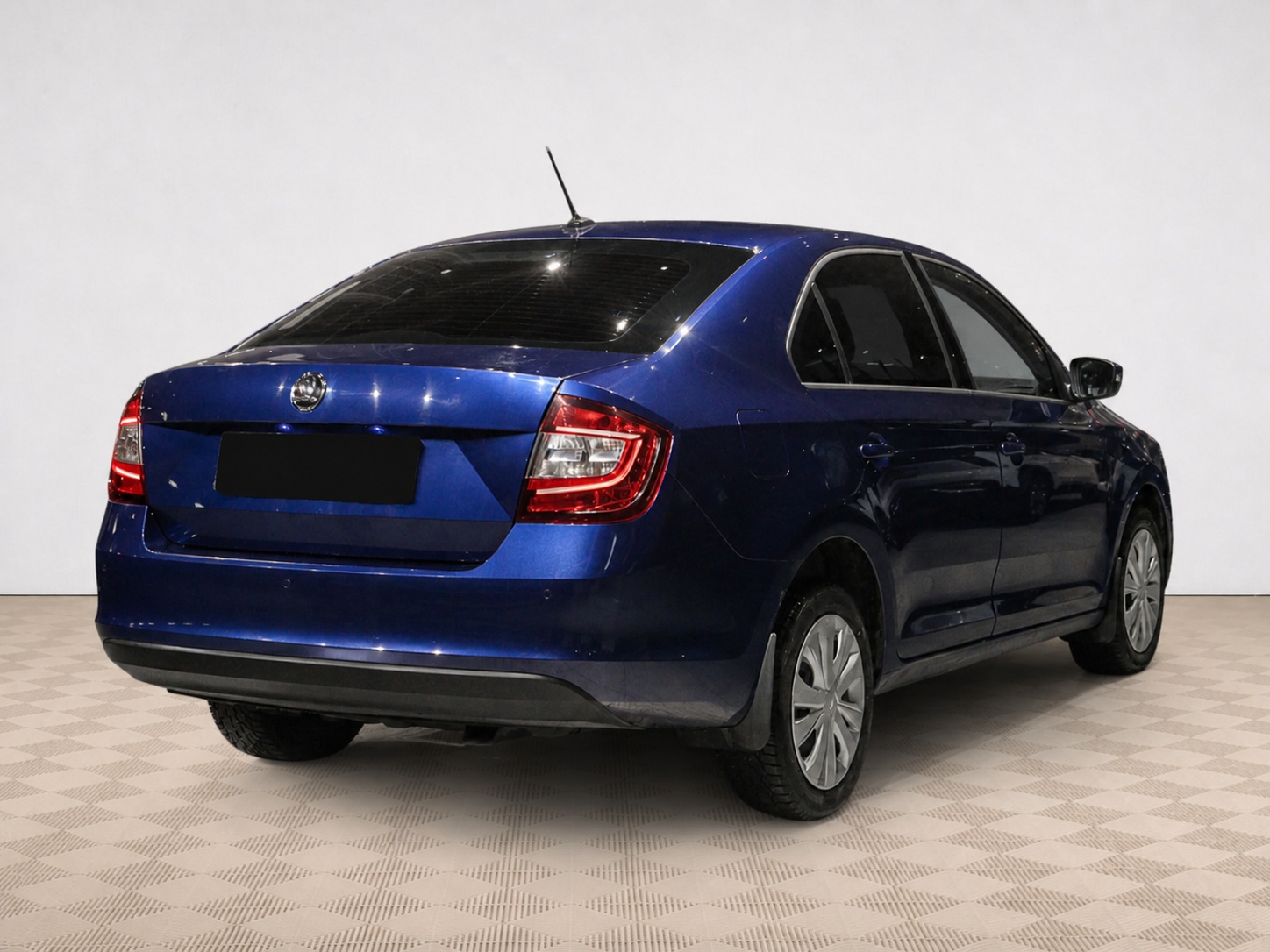 Skoda - Skoda Rapid I Рестайлинг, 2019