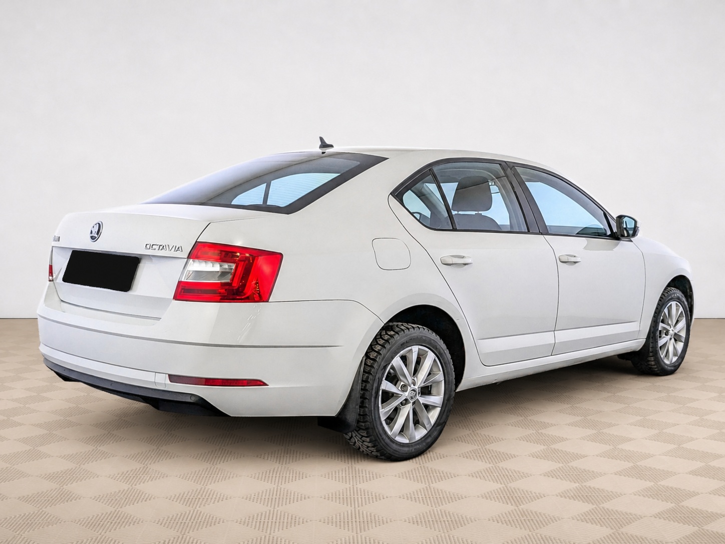 Skoda - Skoda Octavia, 2018