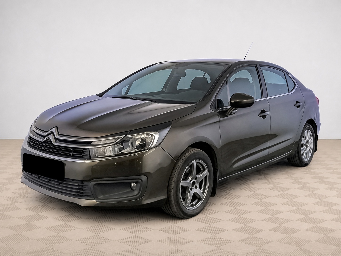 Citroen - Citroen C4, 2017