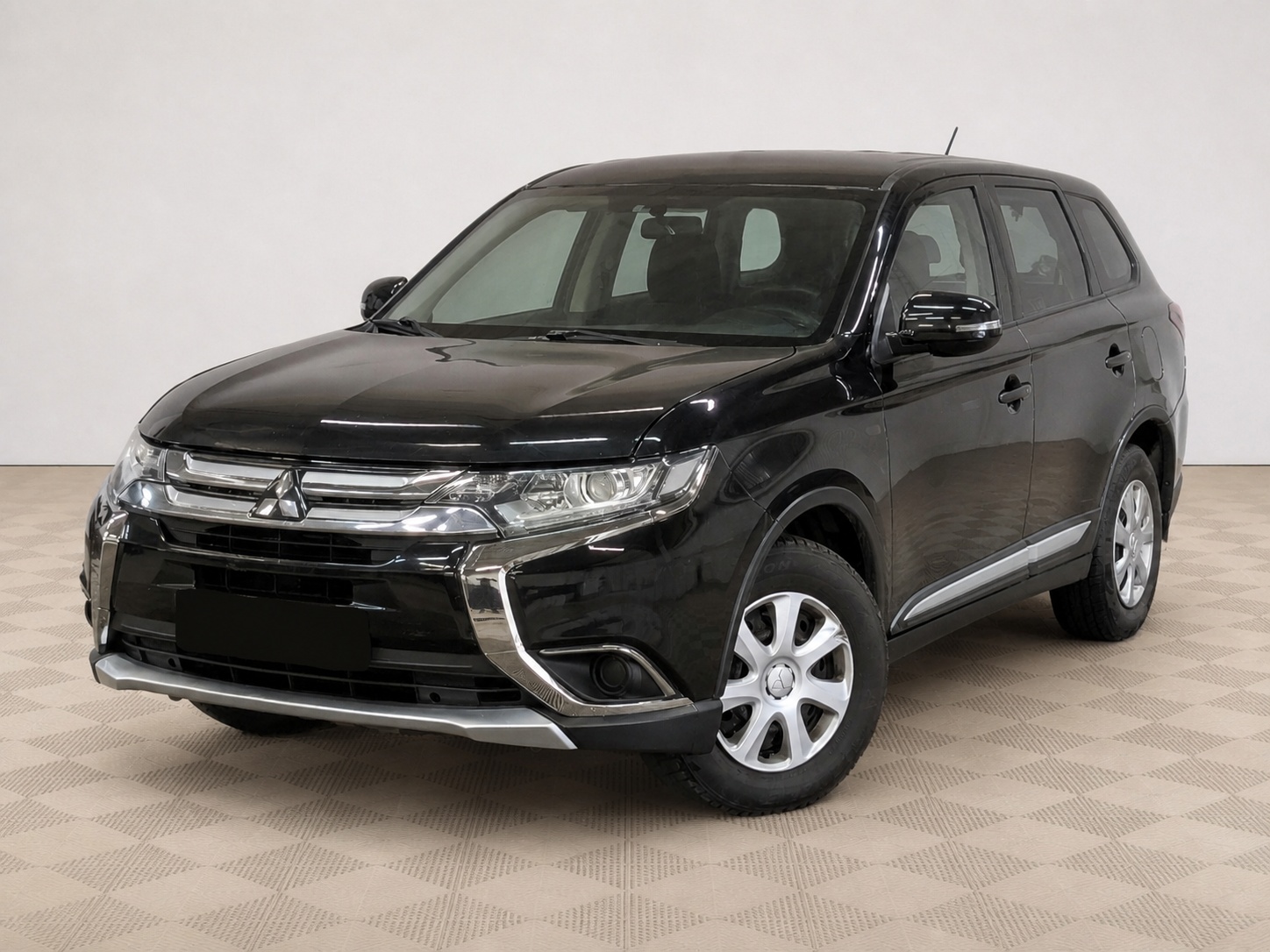 Mitsubishi - Mitsubishi Outlander, 2016