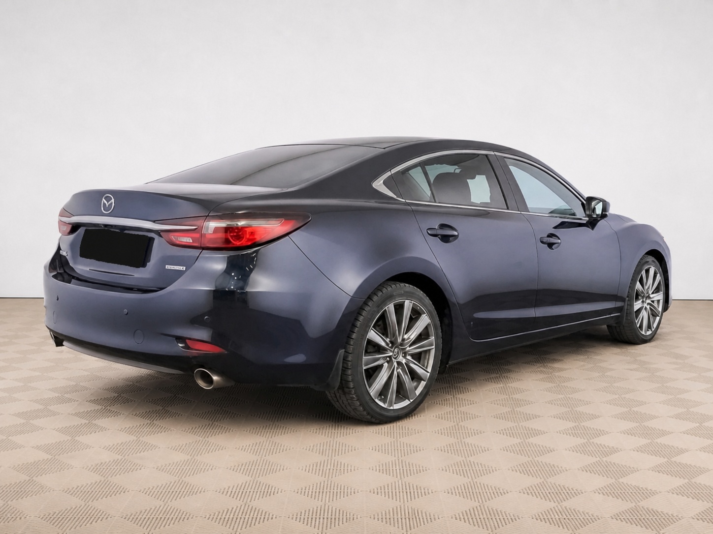 Mazda - Mazda 6 III (GJ) Рестайлинг 2, 2020
