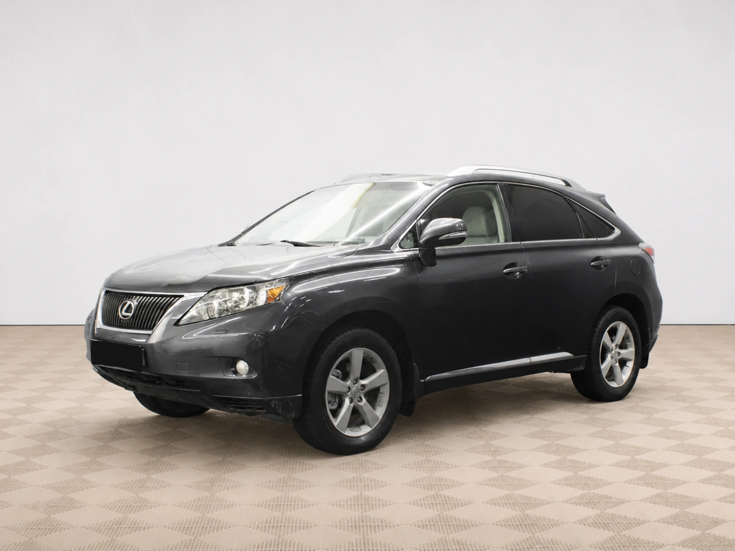 Lexus - Lexus RX III, 2009 г.