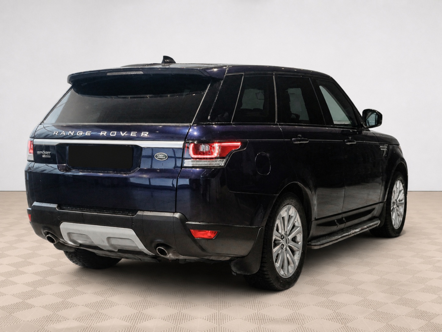 Land Rover - Land Rover Range Rover Sport II, 2017
