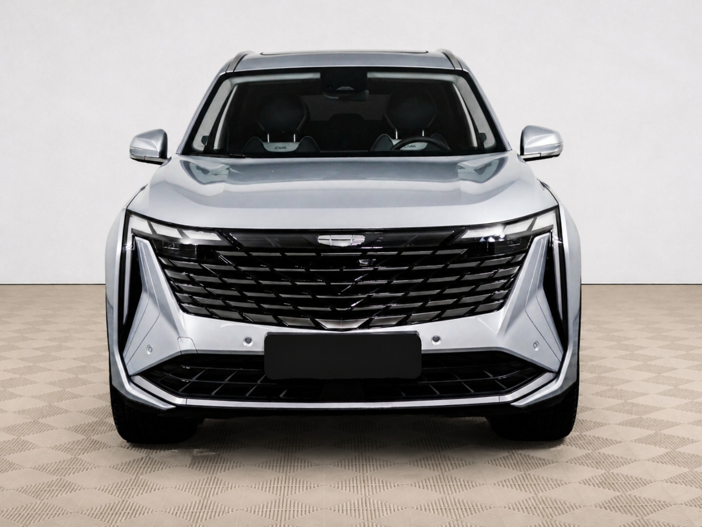 Geely - Geely Atlas II, 2024