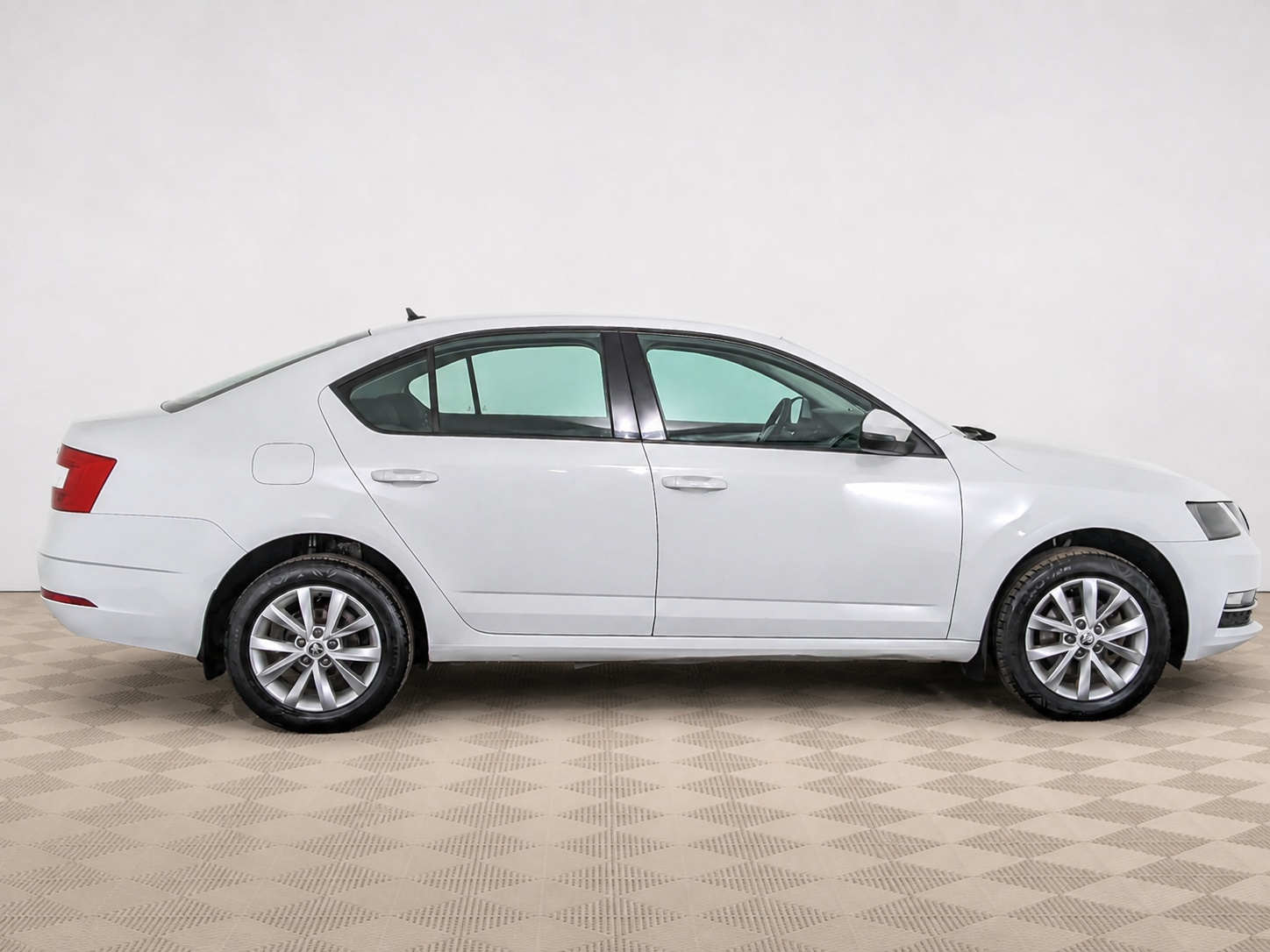 Skoda - Skoda Octavia, 2018