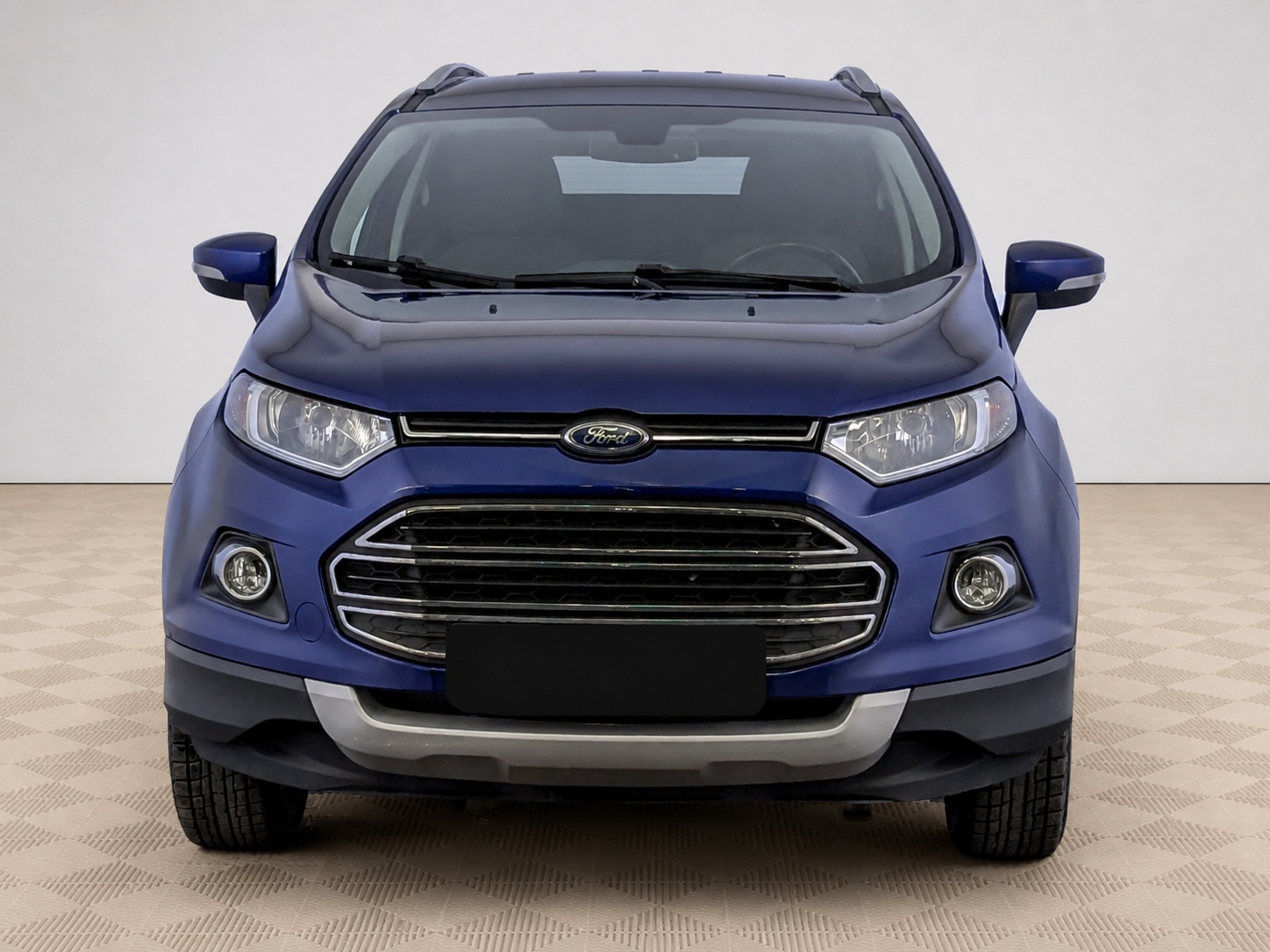 Ford - Ford EcoSport, 2017