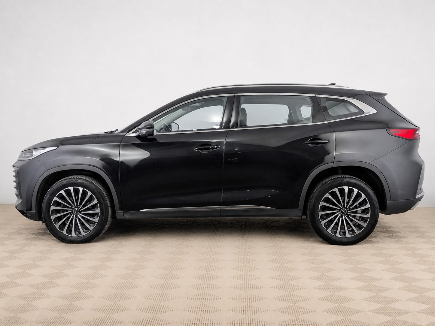 EXEED - Exeed TXL, 2022