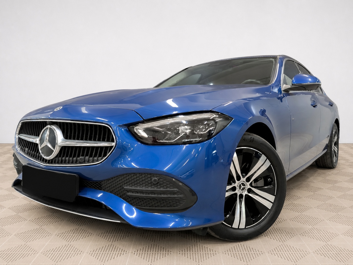 Mercedes-Benz - Mercedes-Benz C-Класс, 2021