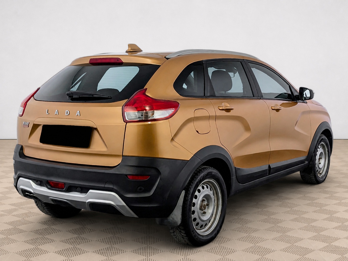 LADA (ВАЗ) - Lada (ВАЗ) XRAY Cross I, 2021