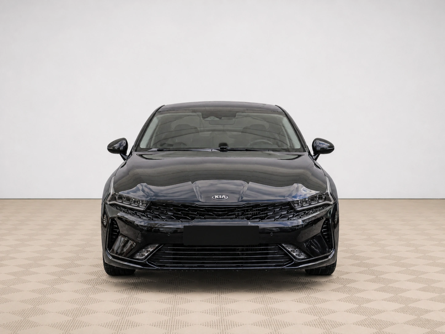 Kia - Kia K5 III, 2021 г.