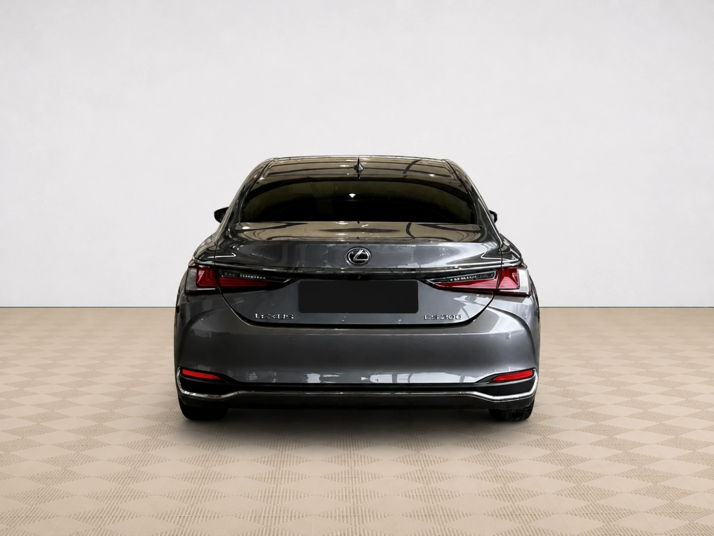 Lexus - Lexus ES VII, 2018 г.