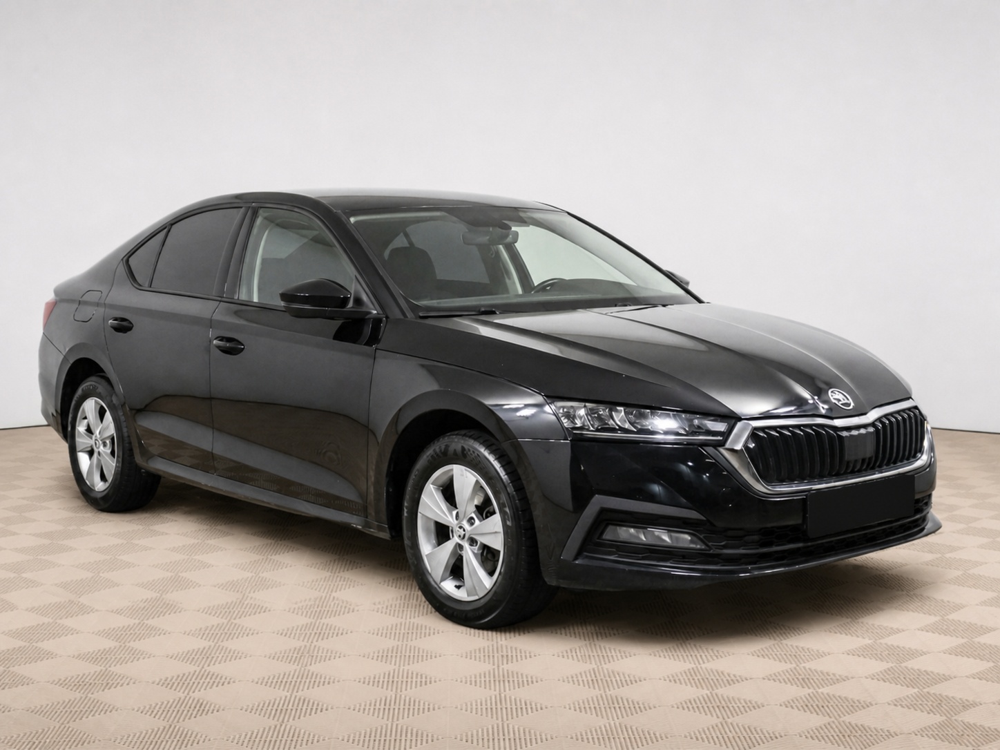 Skoda - Skoda Octavia IV (A8), 2020