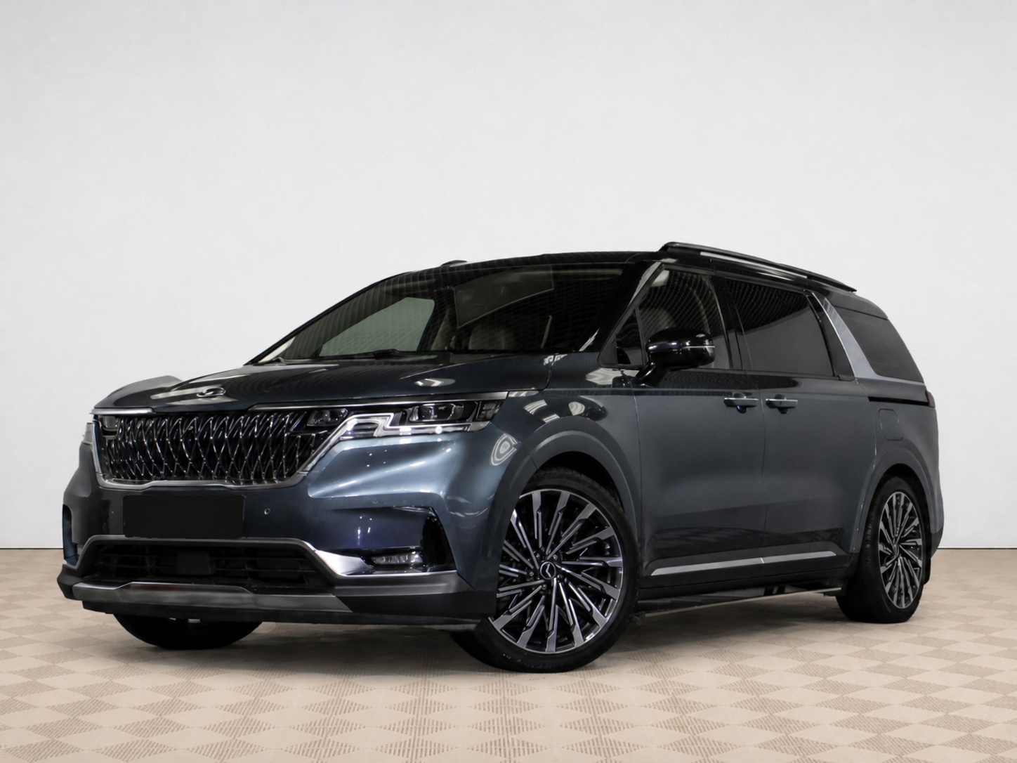 Kia - Kia Carnival IV, 2020