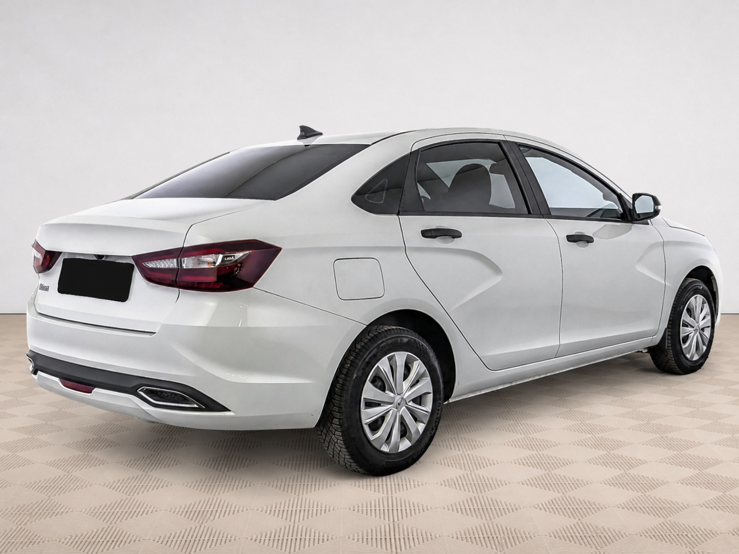 LADA (ВАЗ) - Lada Vesta, 2023