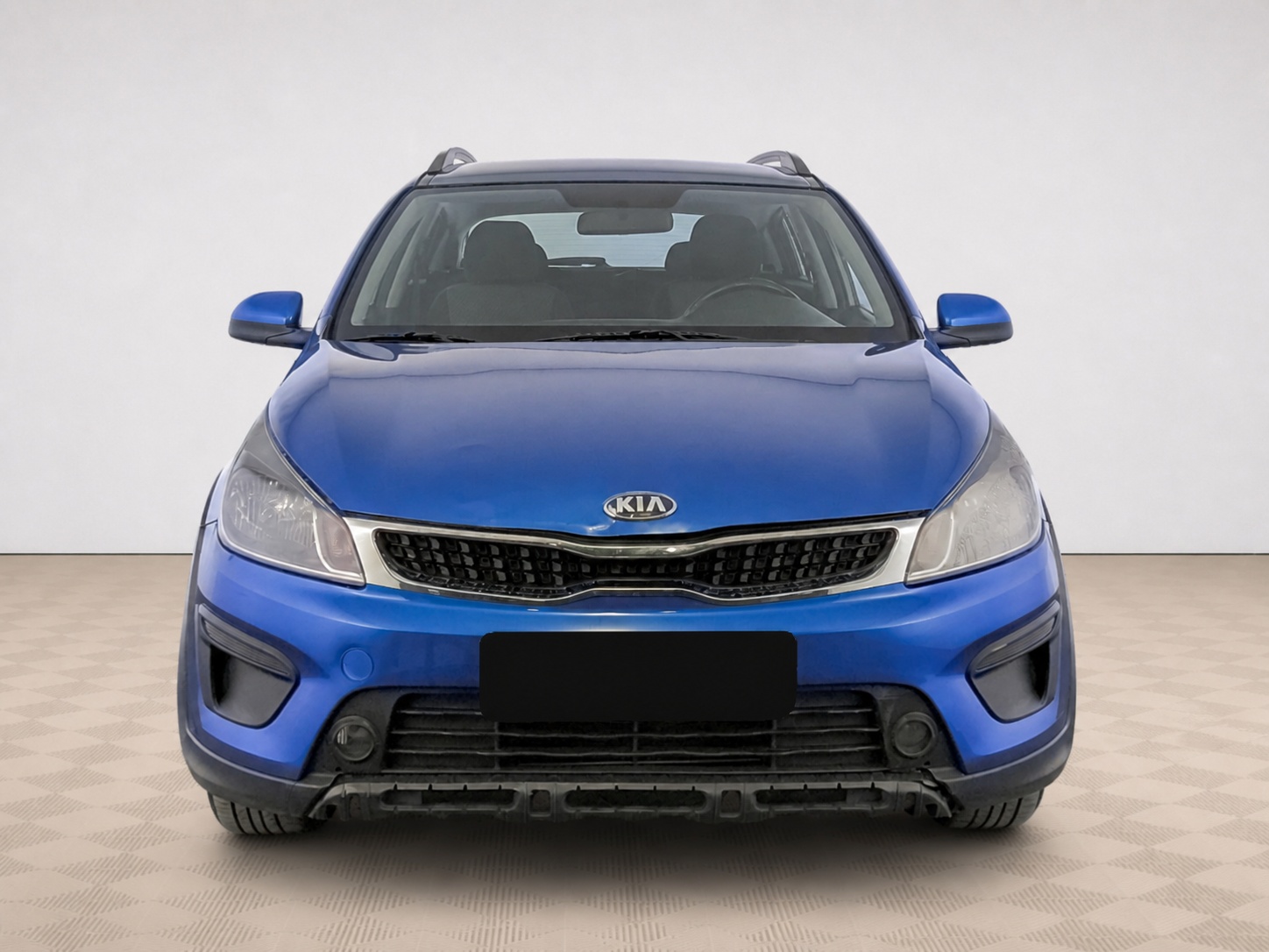 Kia - Kia Rio X-Line IV, 2019