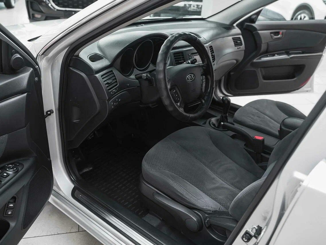 Kia - Kia Magentis II Рестайлинг, 2009