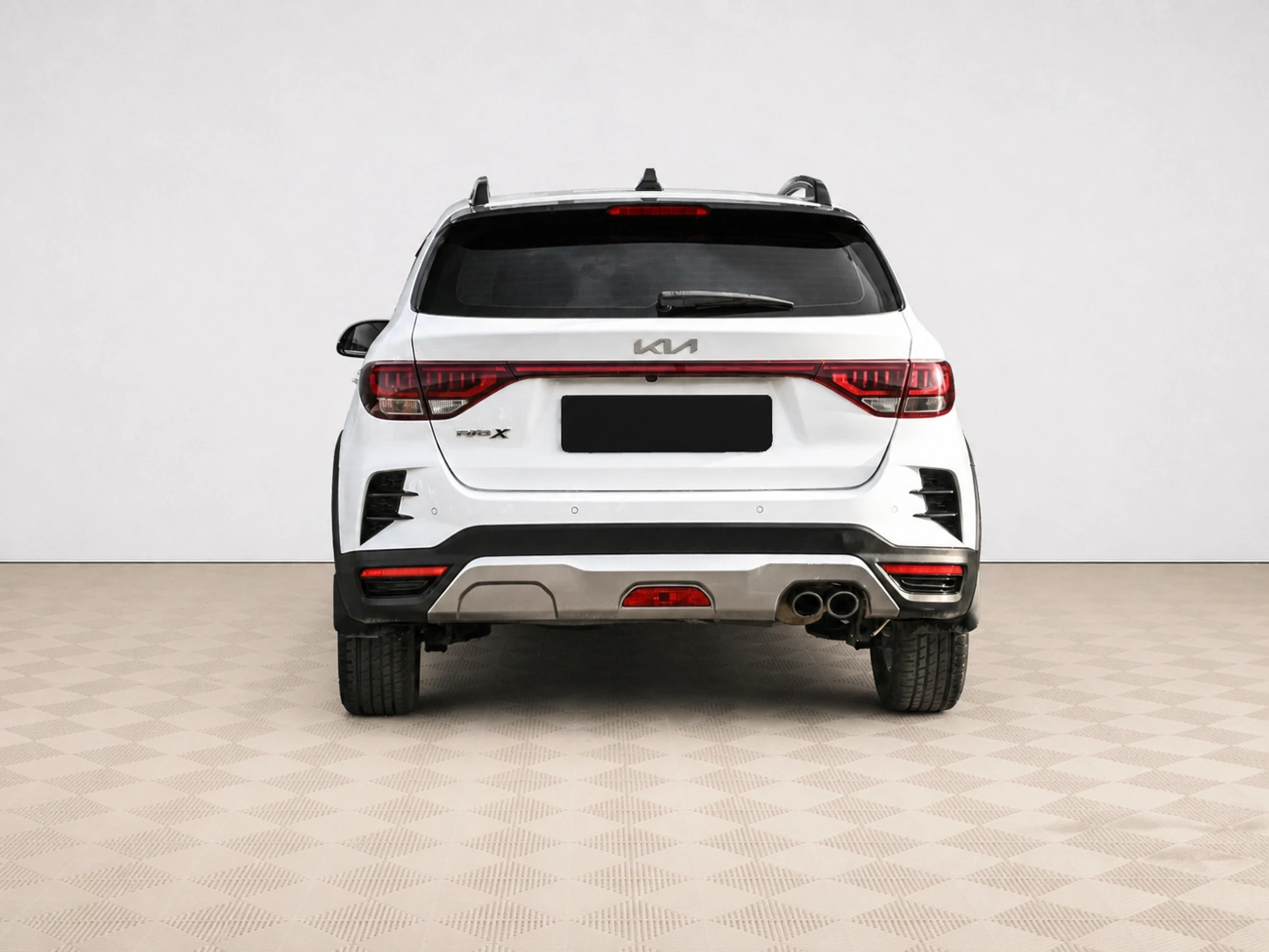 Kia - Kia Rio IV Рестайлинг, 2021 г.