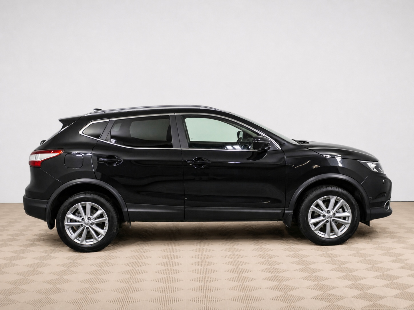 Nissan - Nissan Qashqai II, 2018