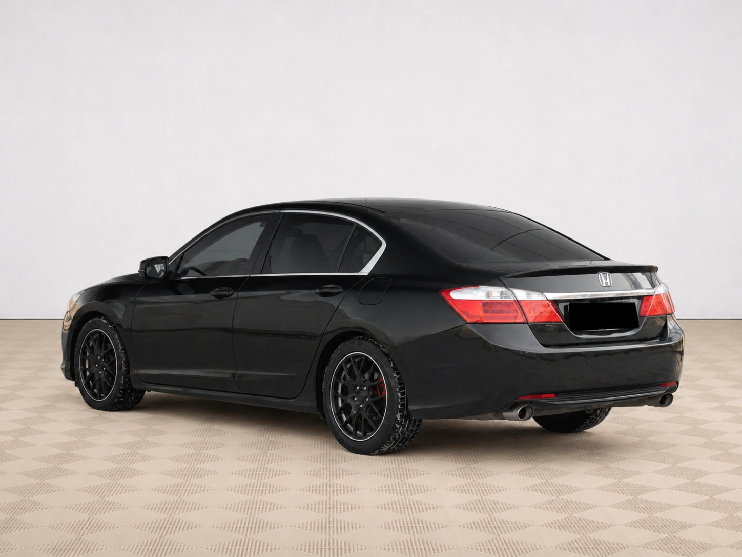Honda - Honda Accord IX, 2013 г.