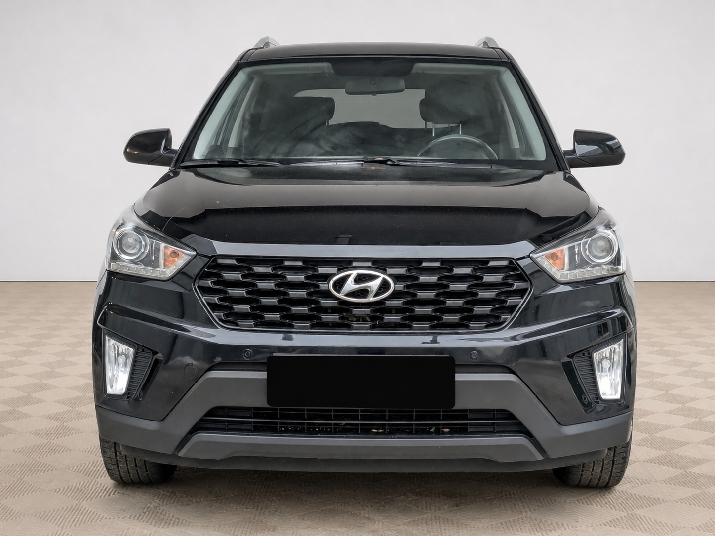 Hyundai - Hyundai Creta, 2020