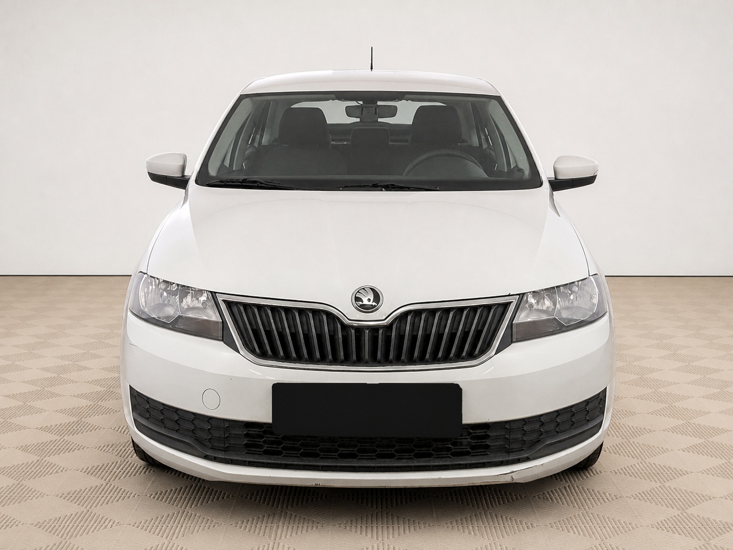 Skoda - Skoda Rapid I Рестайлинг, 2019