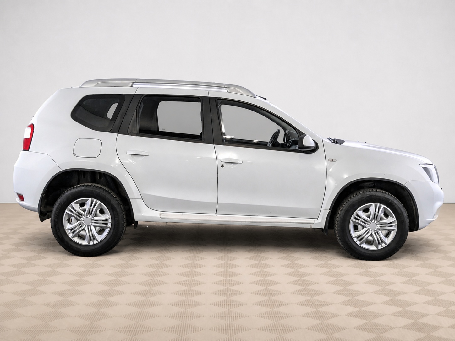Nissan - Nissan Terrano III (D10), 2014