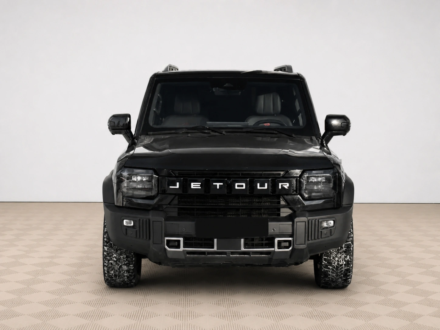 Jetour - Jetour T2 T2, 2024 г.