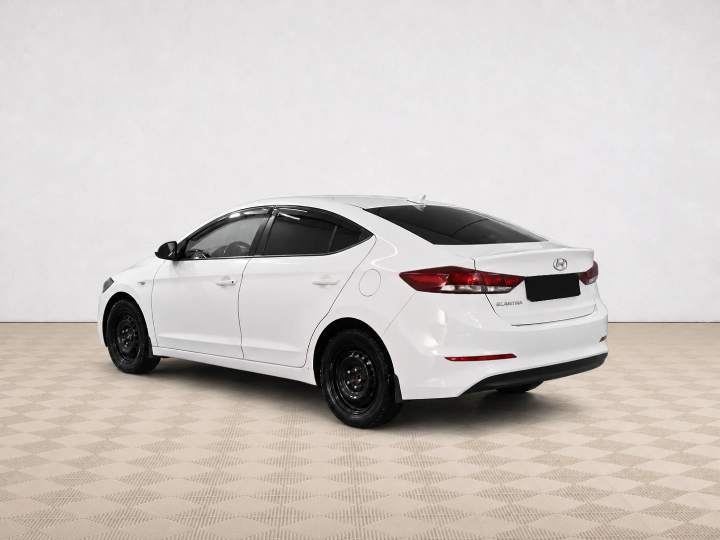 Hyundai - Hyundai Elantra VI (AD), 2017 г.