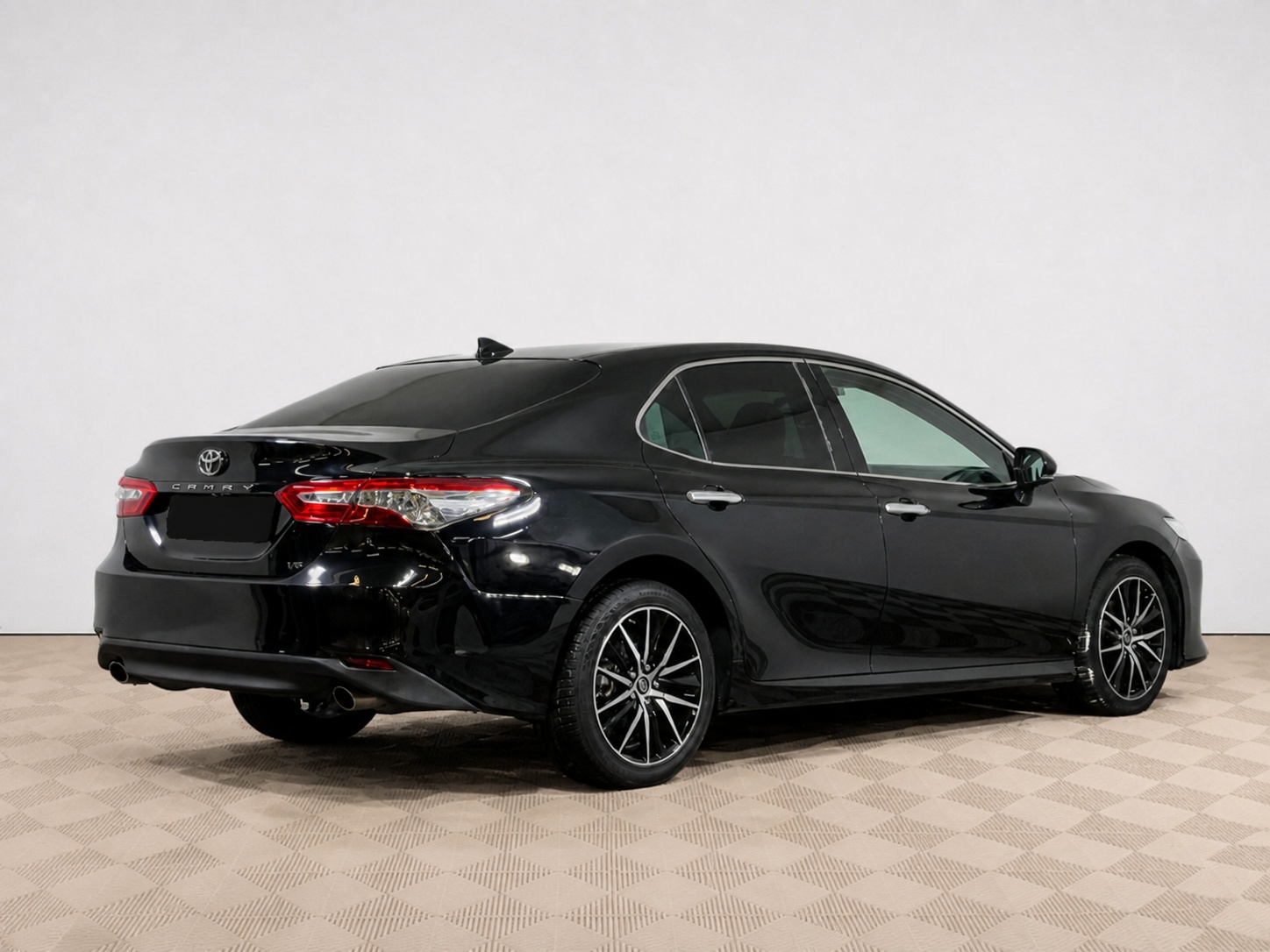 Toyota - Toyota Camry VIII (XV70) Рестайлинг, 2021