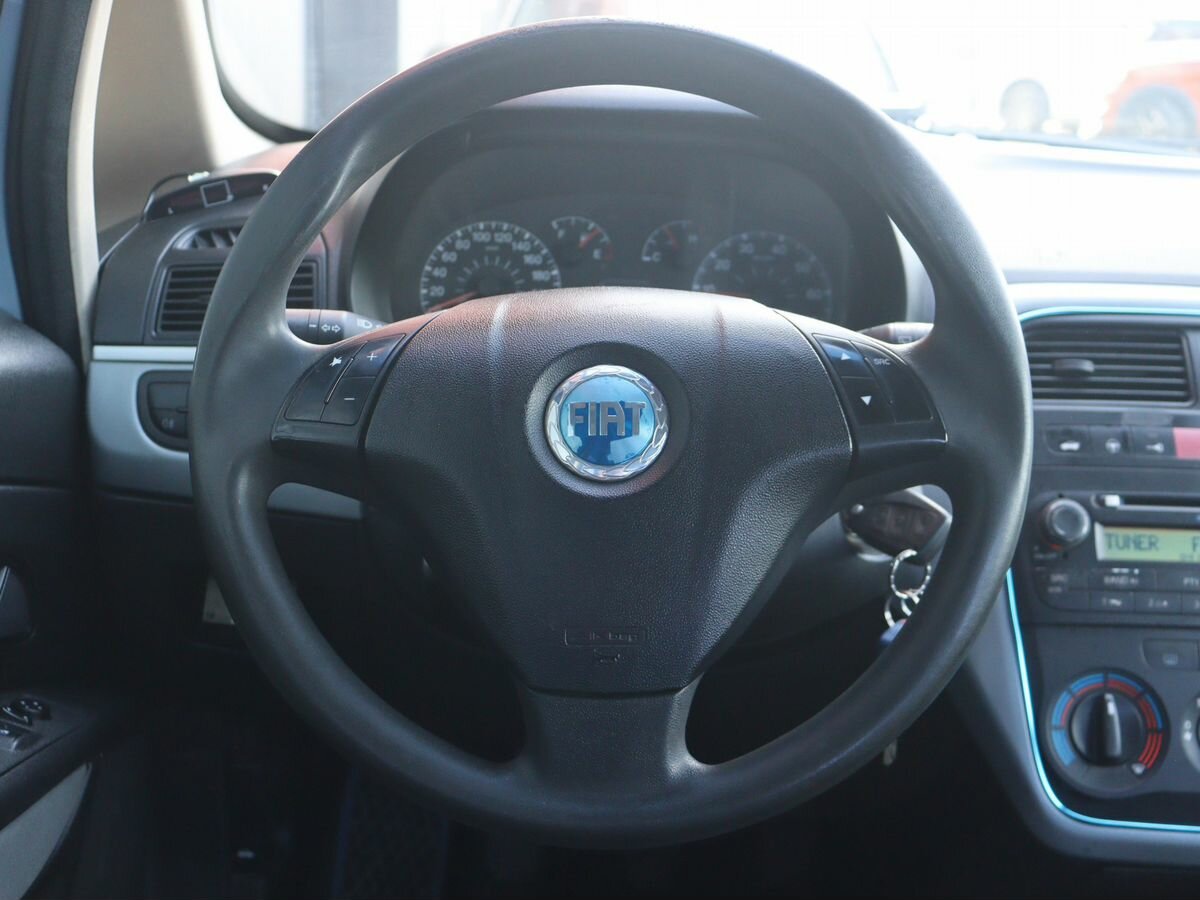 Fiat - Fiat Punto III Grande Punto, 2005