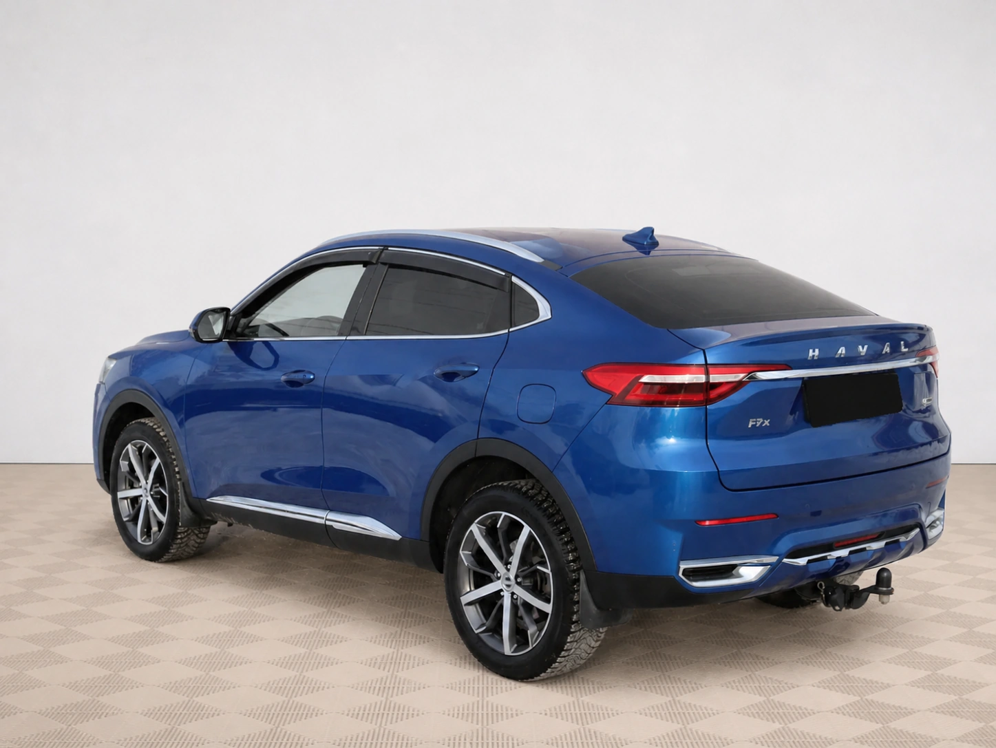 Haval - Haval F7x I, 2021 г.