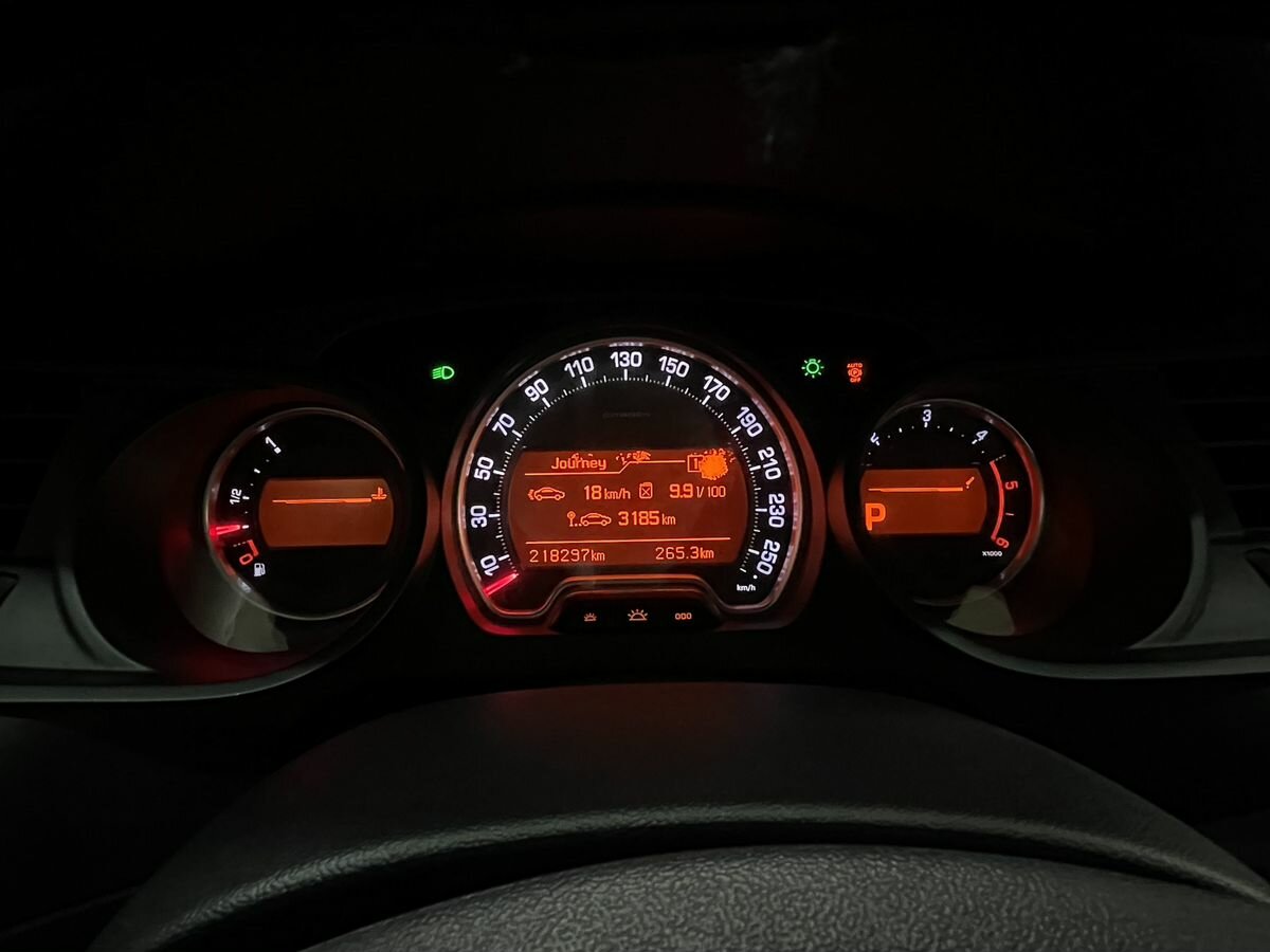 Citroen - Citroen C5 II, 2011