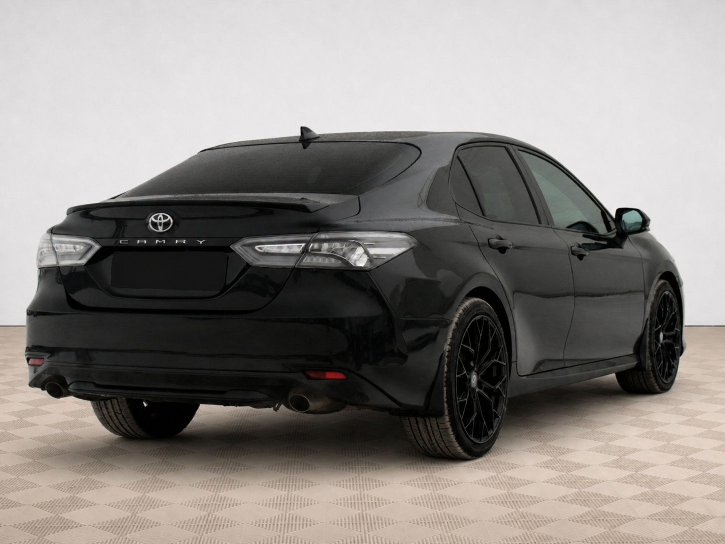 Toyota - Toyota Camry VIII (XV70) Рестайлинг, 2022
