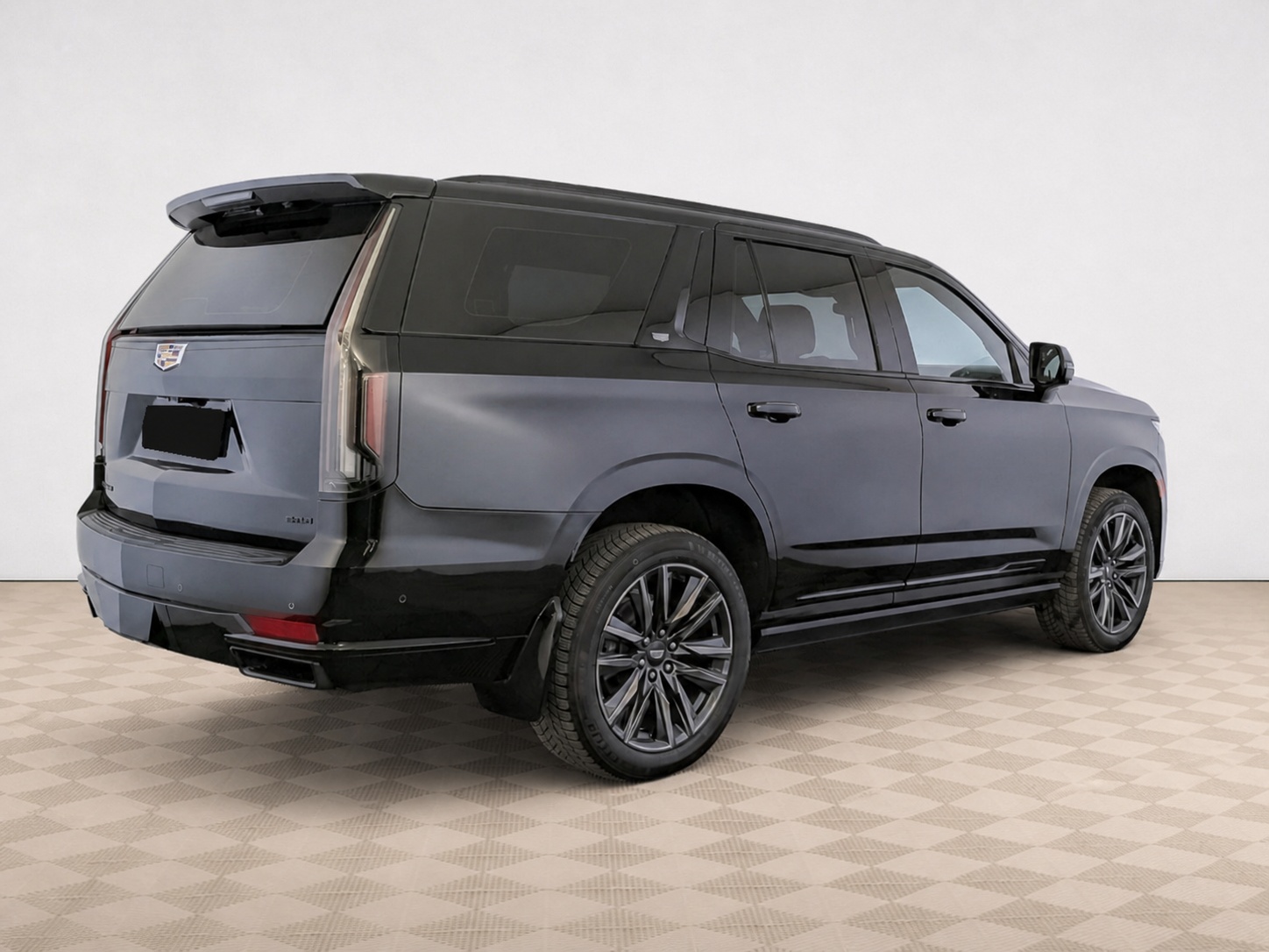 Cadillac - Cadillac Escalade V, 2022