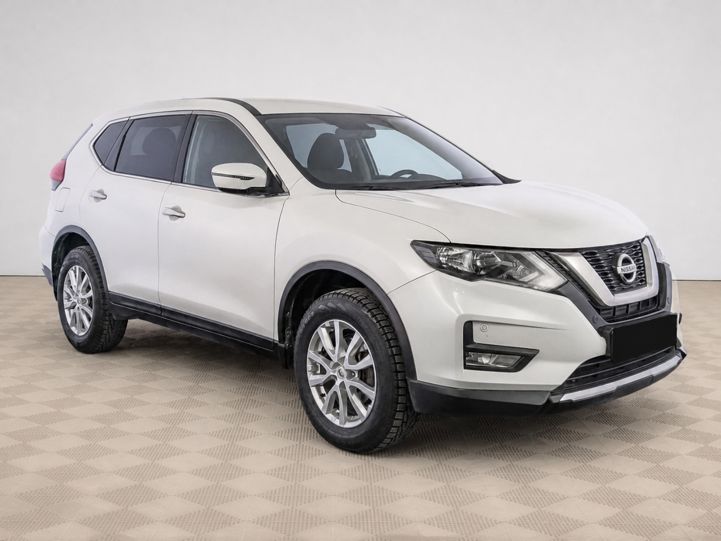 Nissan - Nissan X-Trail III Рестайлинг, 2020