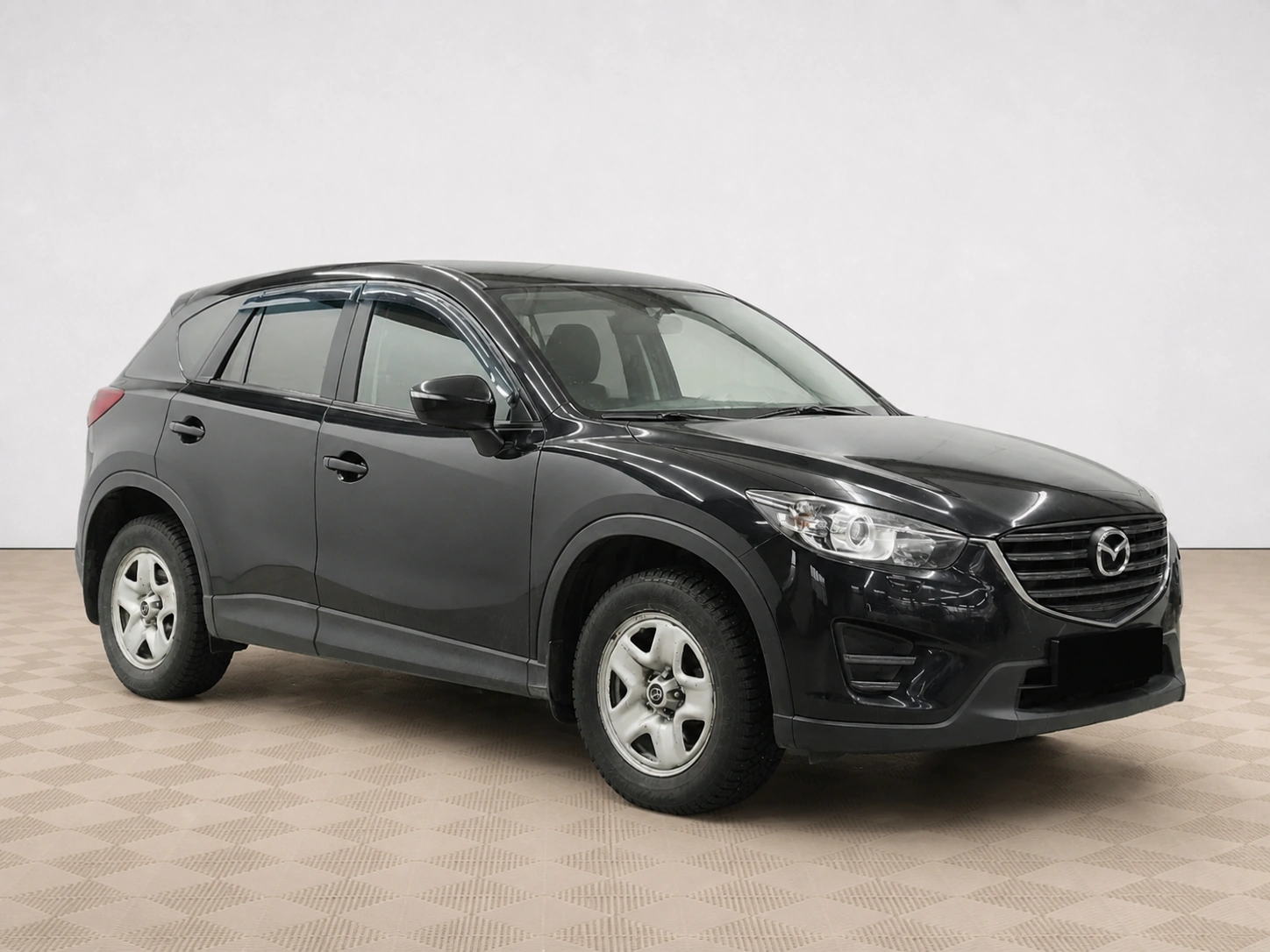 Mazda - Mazda CX-5 I Рестайлинг, 2016 г.