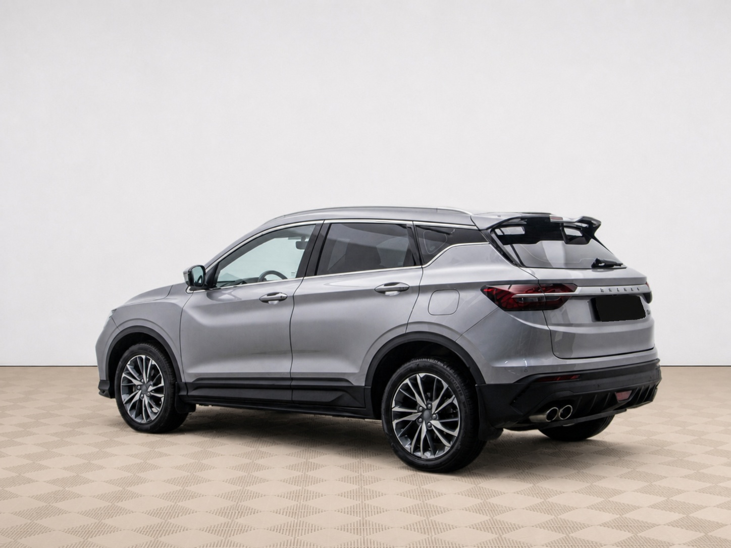 Belgee - Belgee X50, 2024