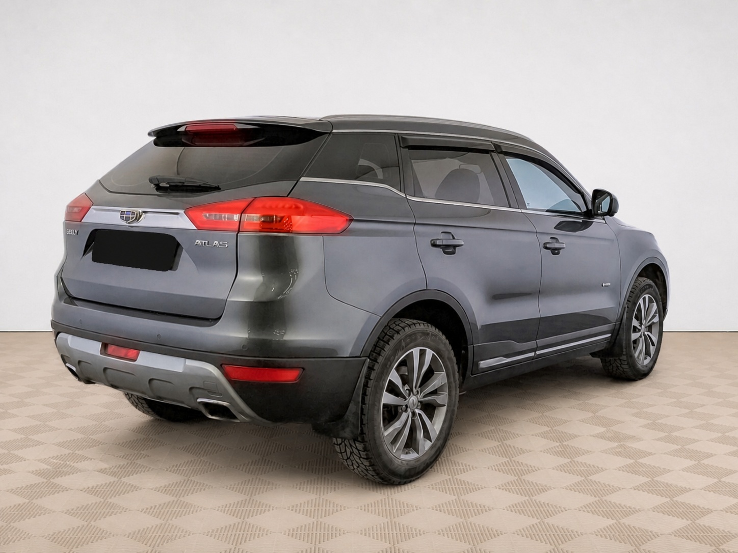 Geely - Geely Atlas I, 2019