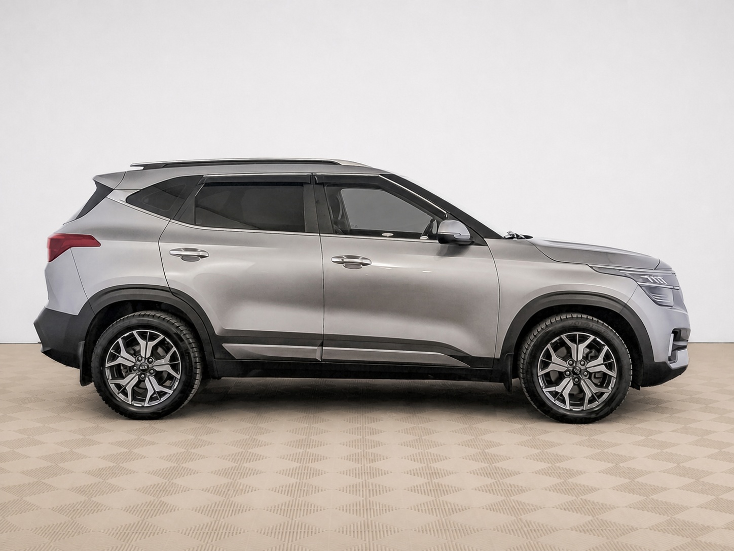 Kia - Kia Seltos I, 2020