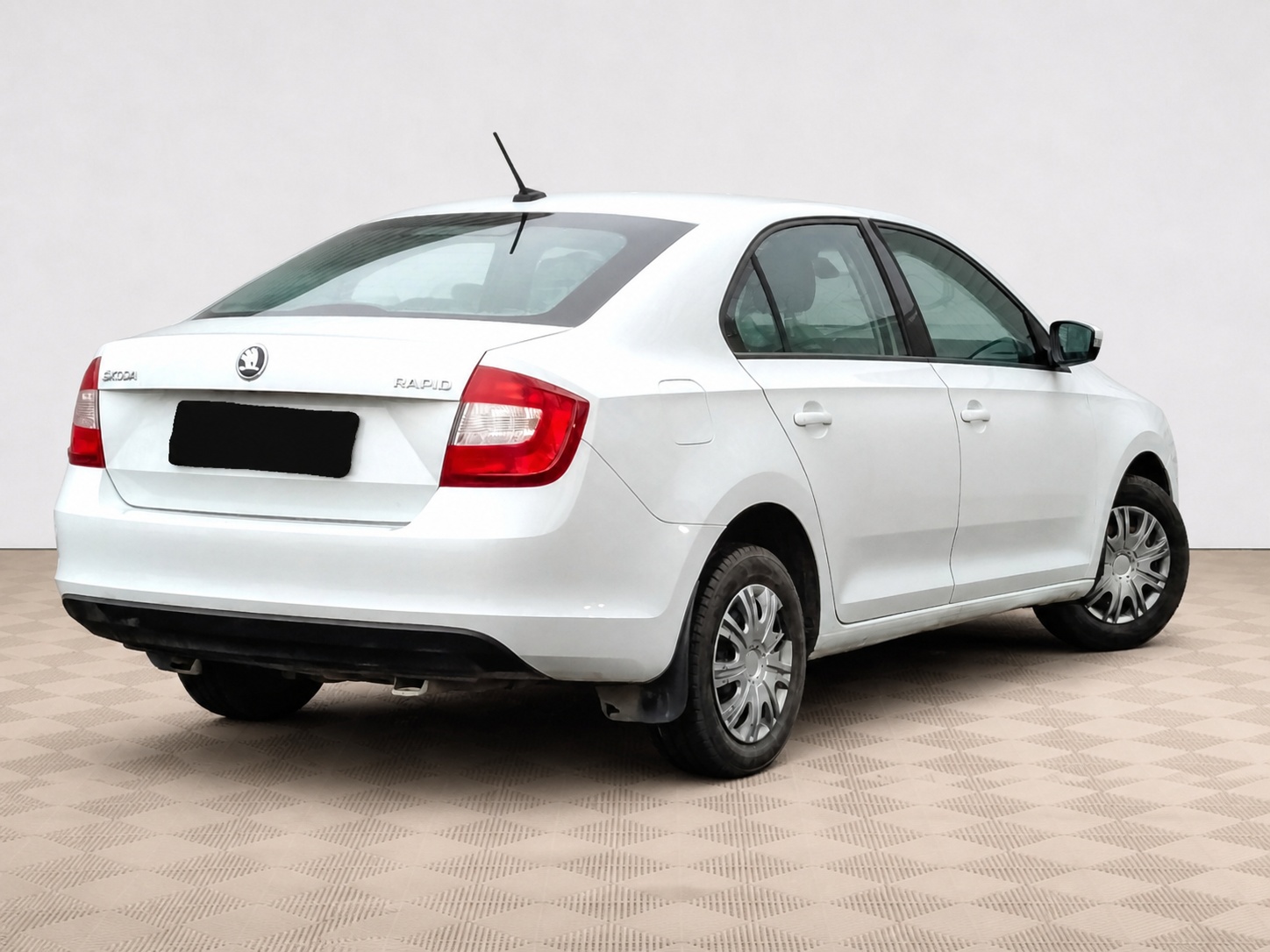 Skoda - Skoda Rapid, 2019