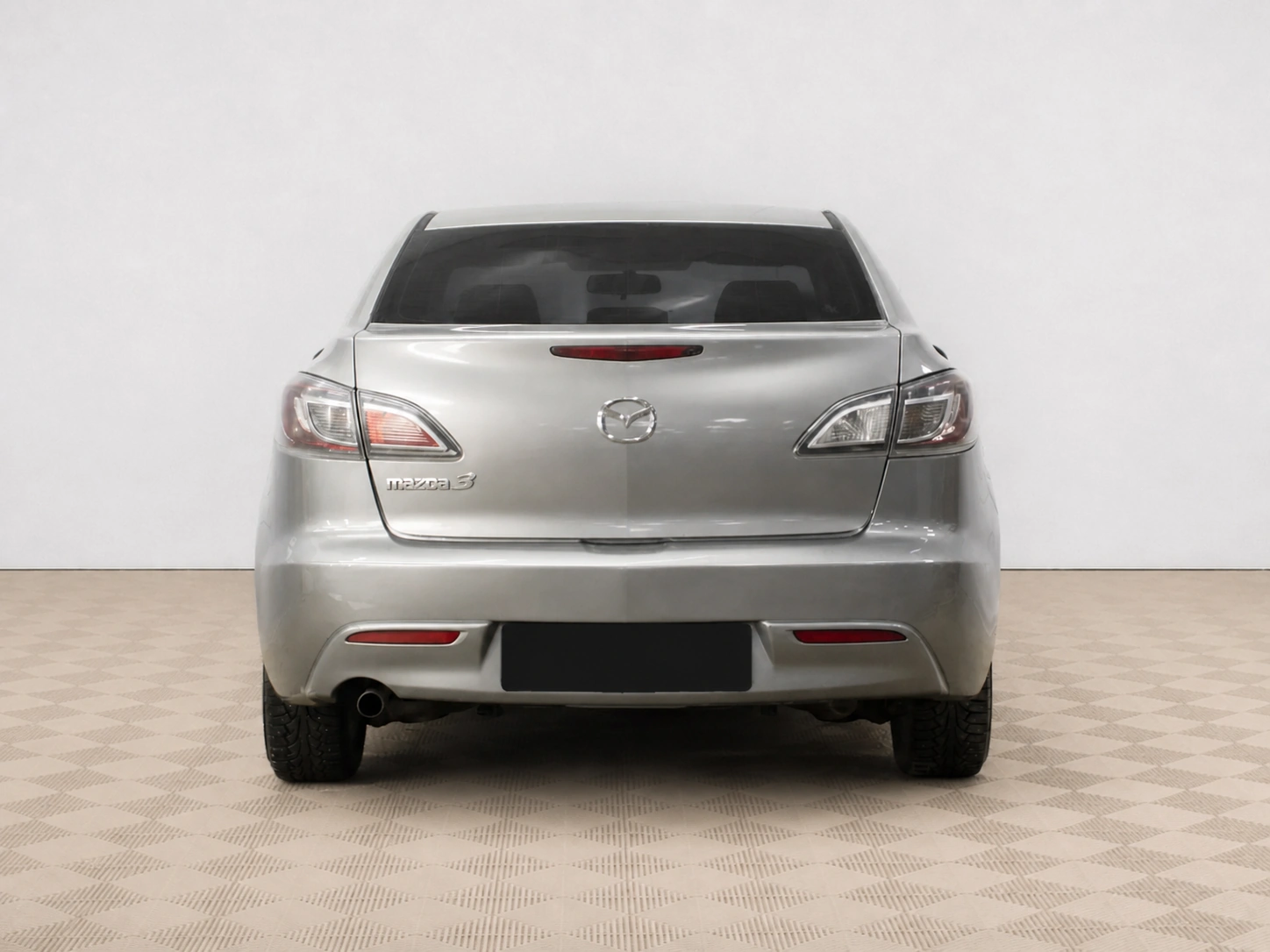 Mazda - Mazda 3 II (BL), 2010 г.
