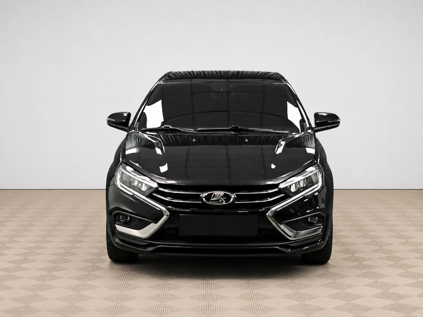 LADA (ВАЗ) - LADA (ВАЗ) Vesta I Рестайлинг (NG), 2024 г.