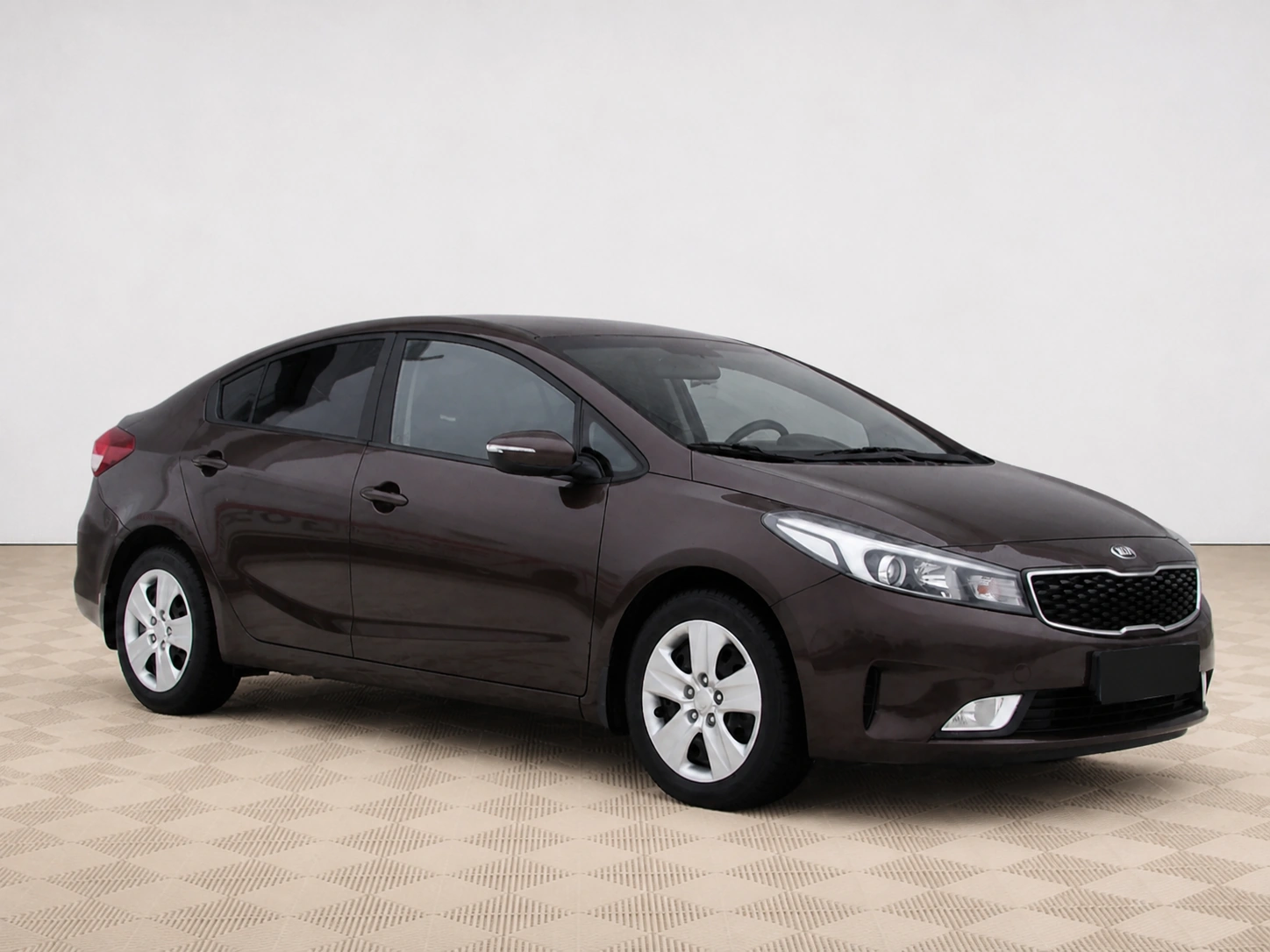 Kia - Kia Cerato III Рестайлинг (Classic), 2016 г.