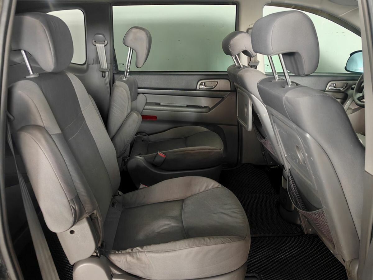 SsangYong - SsangYong Stavic, 2013